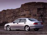 Saab 9-5 Aero Sedan 1999 года